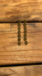 PENDIENTES LARGOS SEVEN