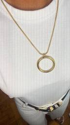 COLLAR DONUT