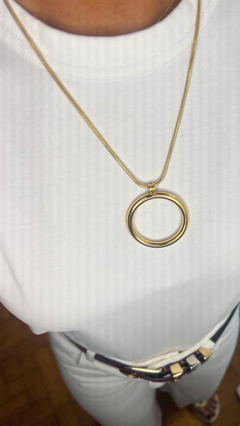 COLLAR DONUT