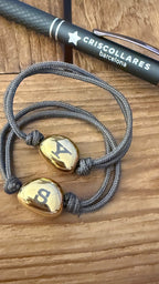 PULSERA PEPITA INICIAL