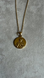 COLLAR SAGRADO CORAZÓN