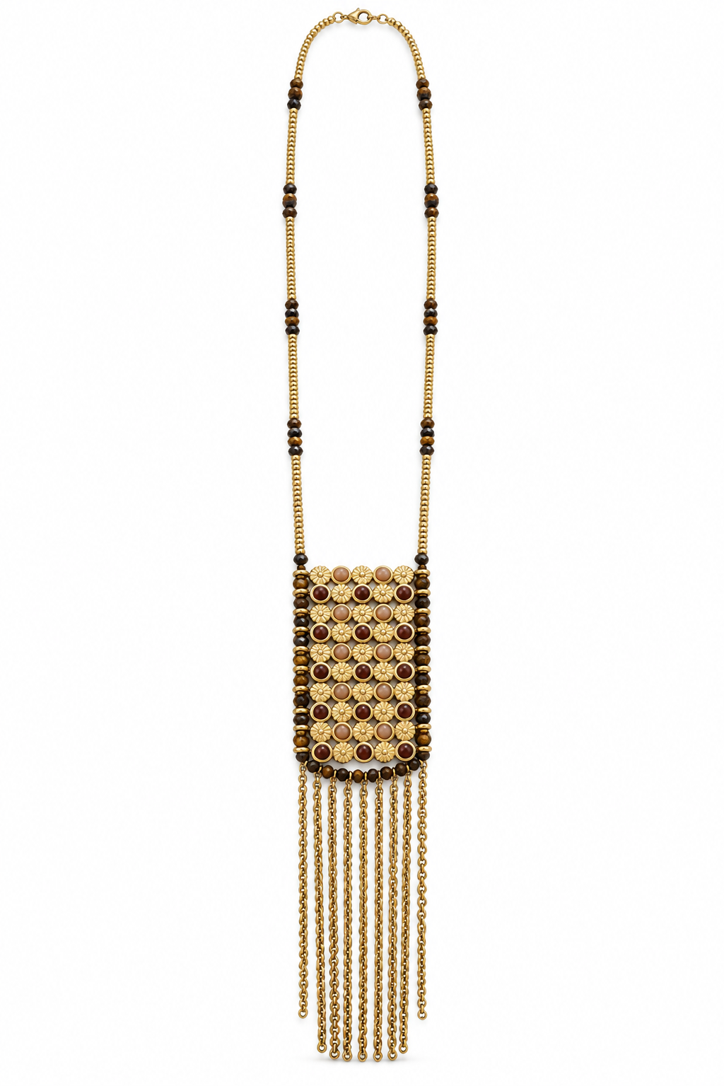 COLLAR LARGO AMARA
