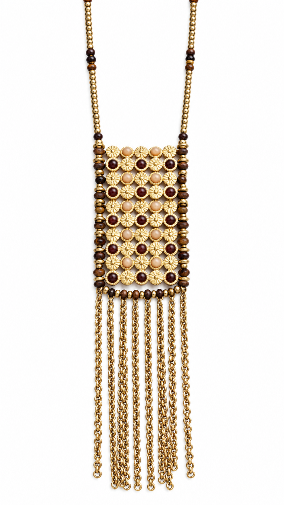 COLLAR LARGO AMARA
