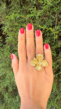 ANILLO FLOR