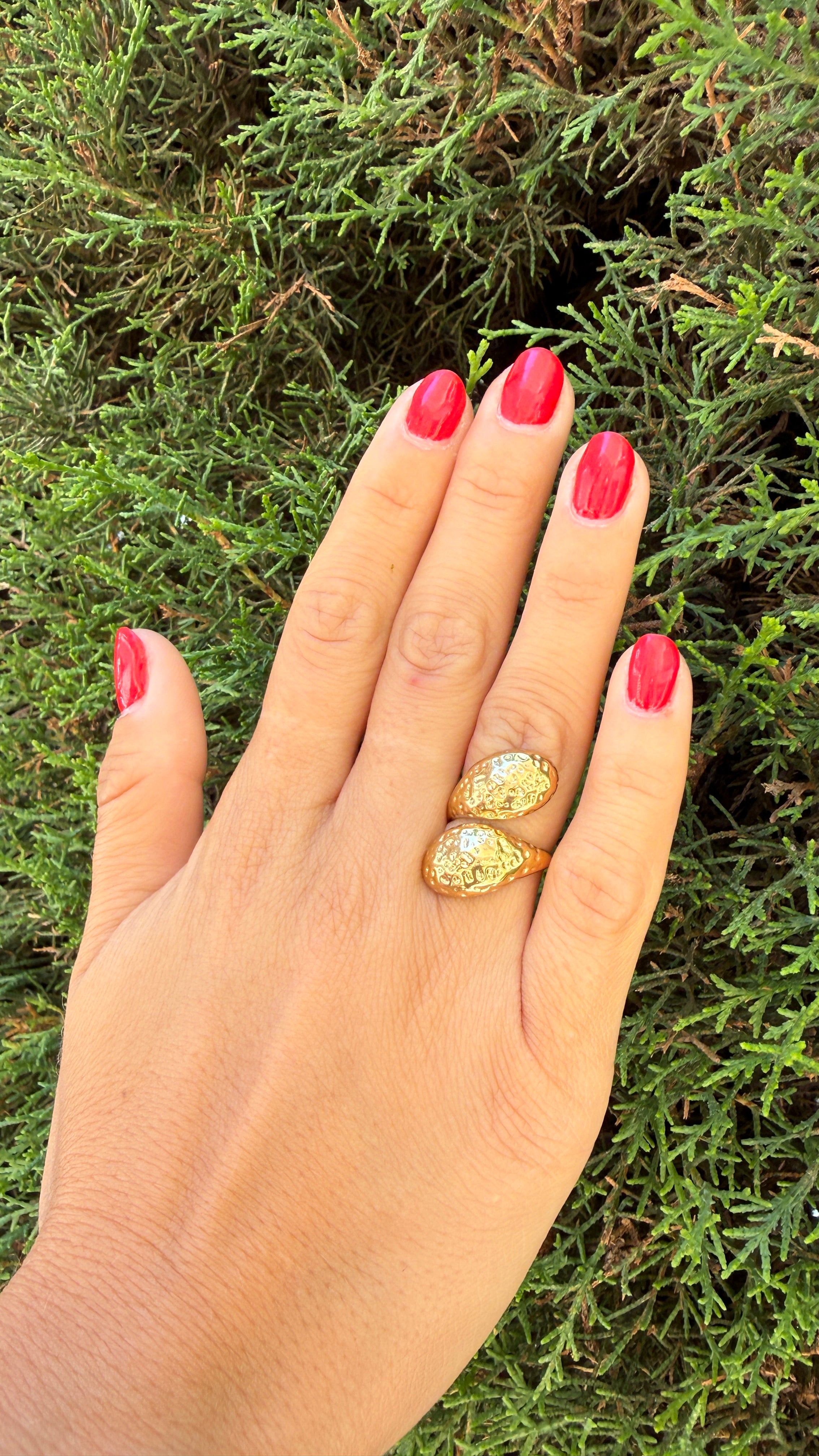 ANILLO MARTA