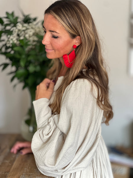 PENDIENTES MARBELLA