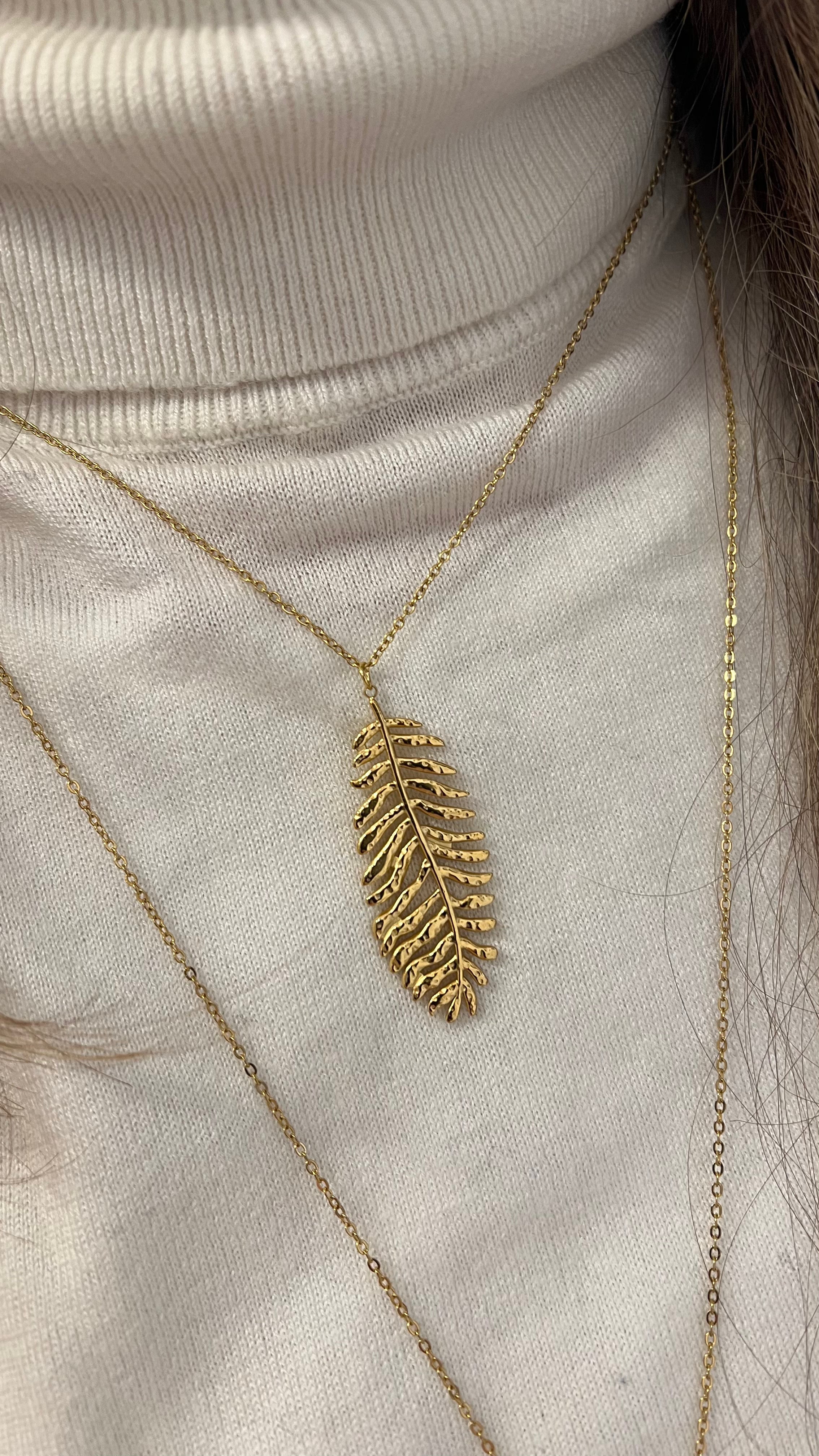 COLLAR FOLIE