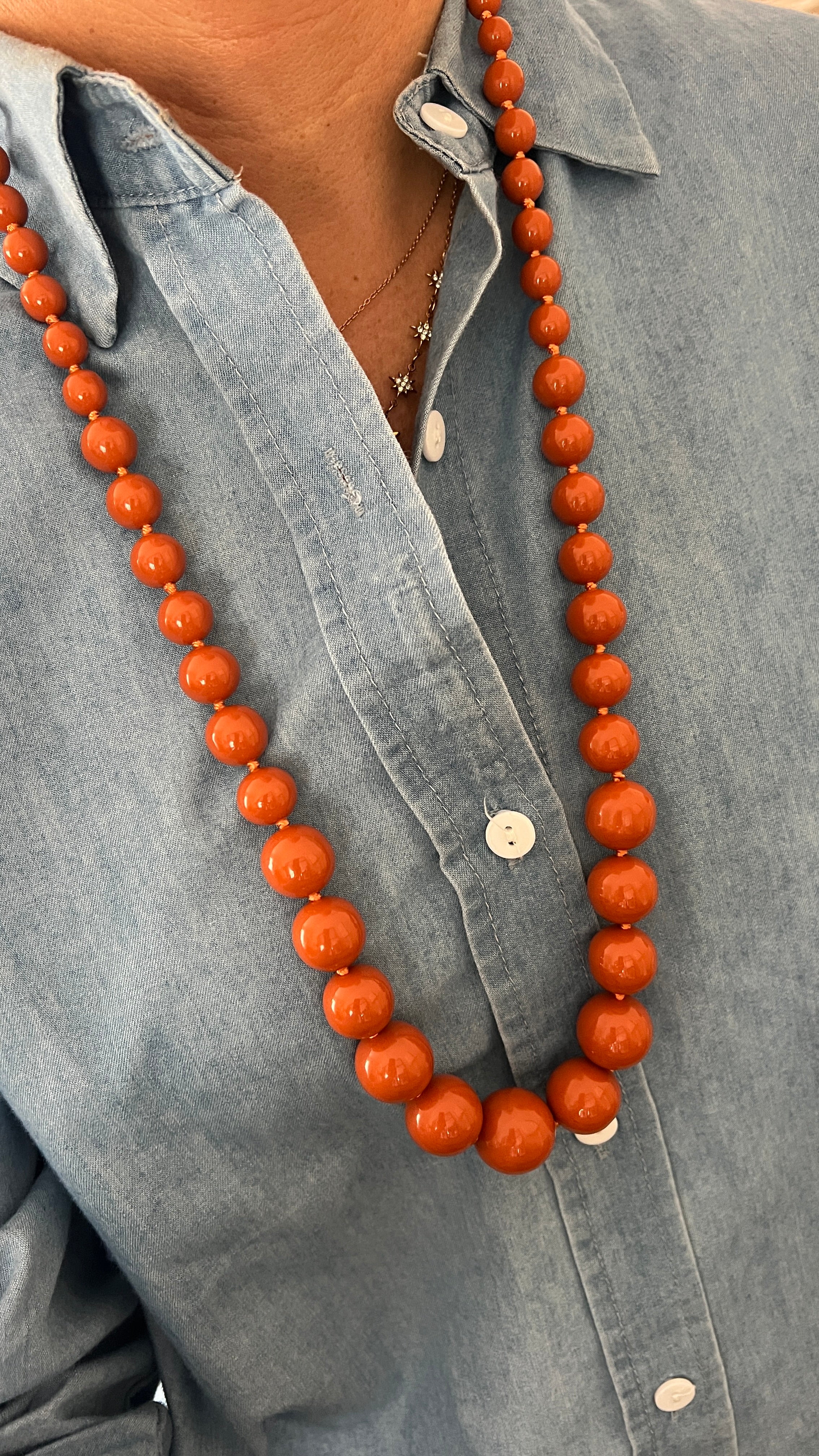 COLLAR FLORENCIA