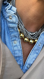 GARGANTILLA STRASS