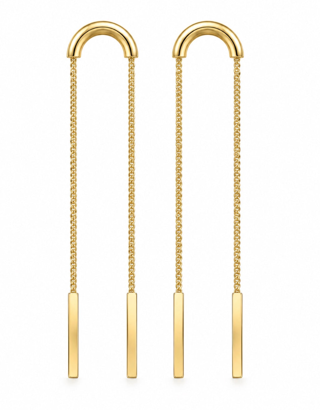 PENDIENTES PÉNDULO