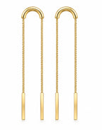 PENDIENTES PÉNDULO