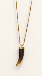 COLLAR CUERNO