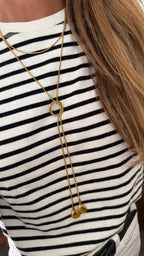 COLLAR LARGO GOTAS