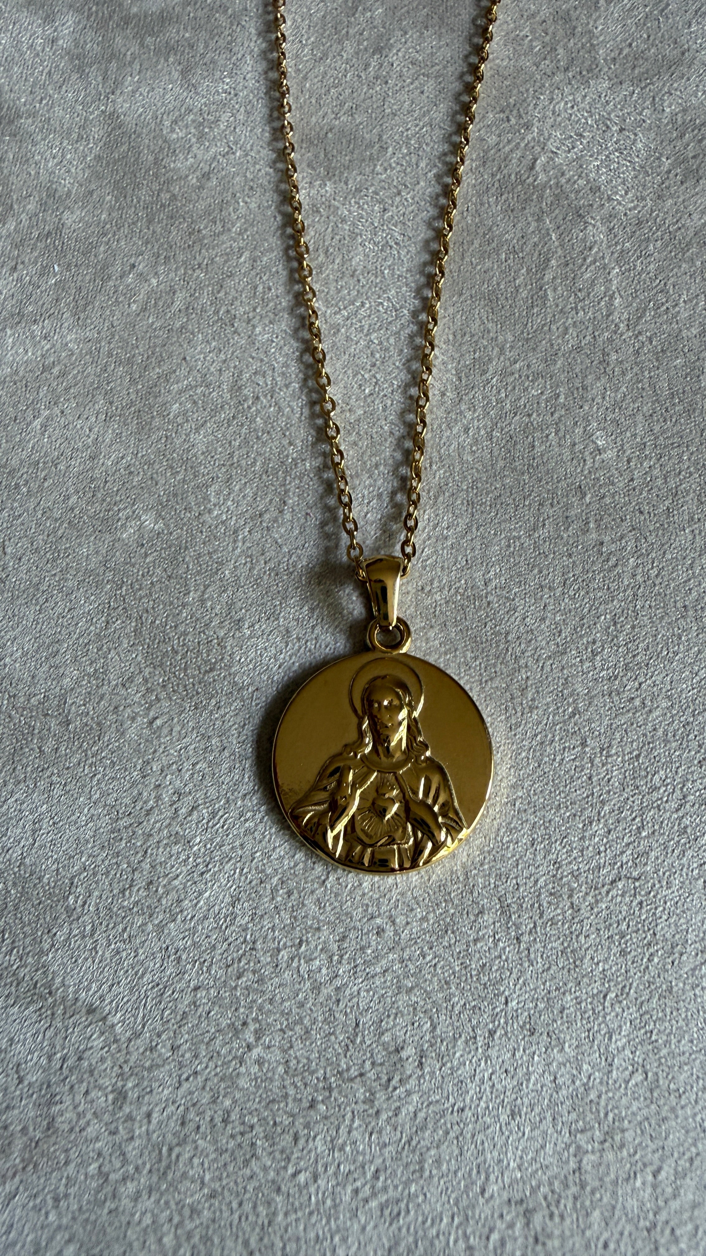 COLLAR SAGRADO CORAZÓN