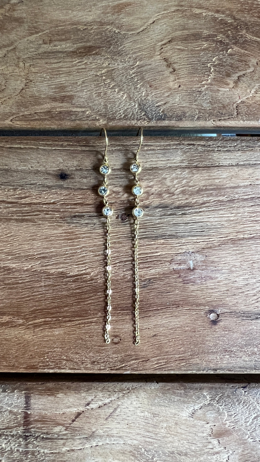 PENDIENTES LARGOS CLAUDIA