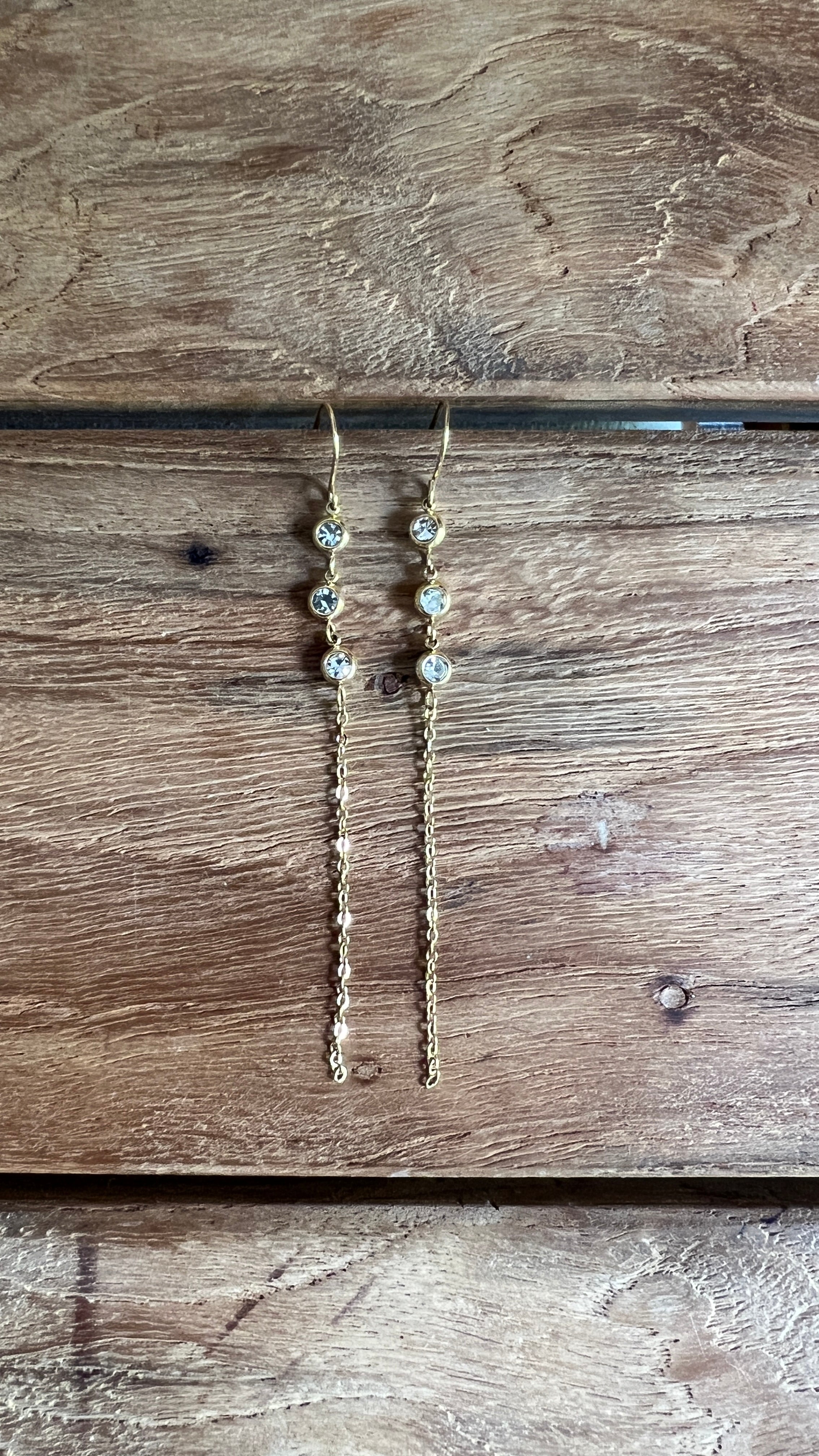 PENDIENTES LARGOS CLAUDIA