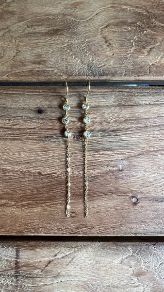 PENDIENTES LARGOS CLAUDIA
