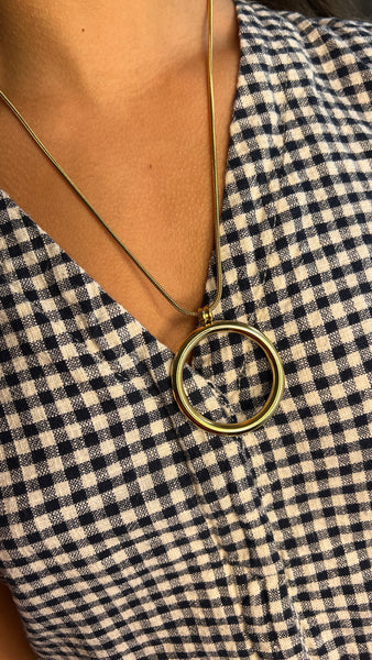 COLLAR DONUT