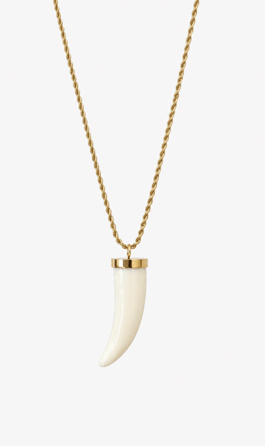 COLLAR CUERNO