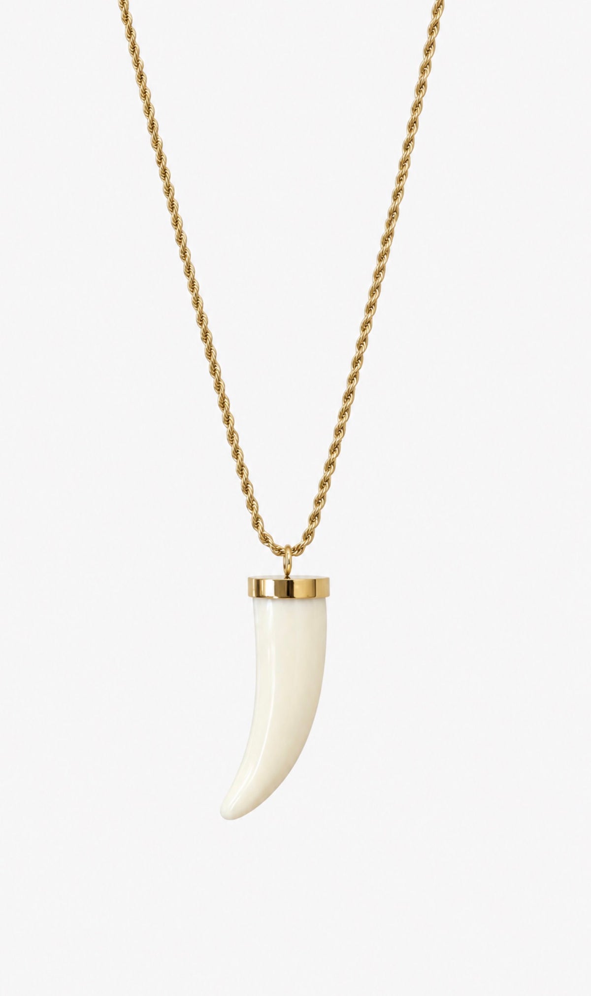 COLLAR CUERNO