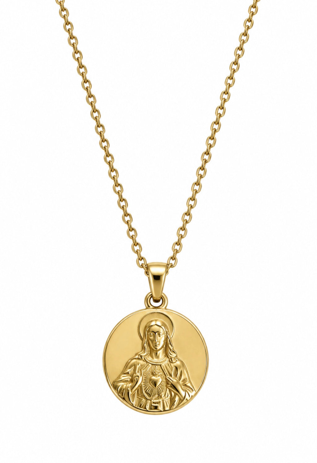 COLLAR SAGRADO CORAZÓN