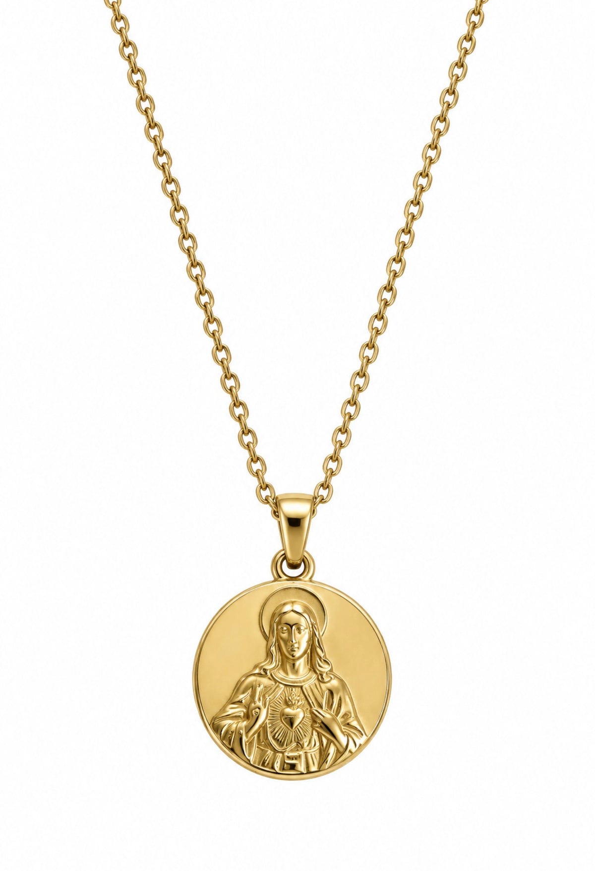 COLLAR SAGRADO CORAZÓN