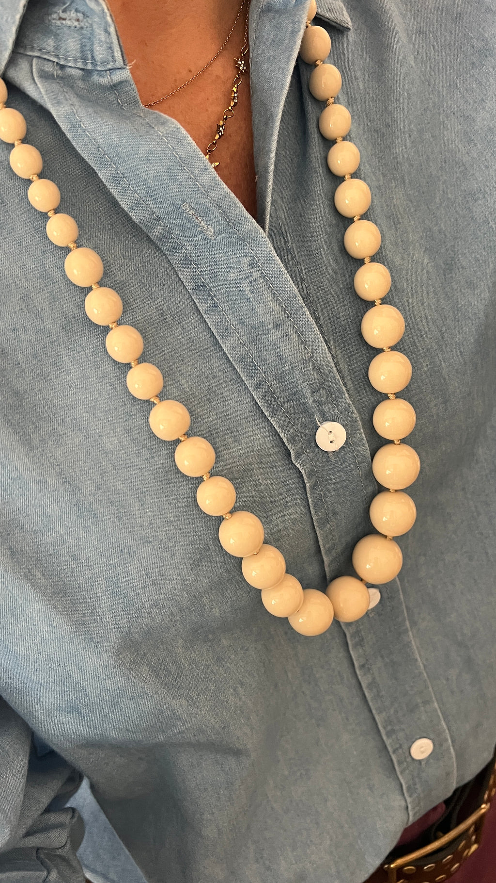 COLLAR FLORENCIA