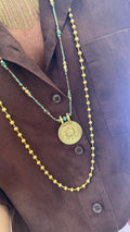 COLLAR LARGO TURCO