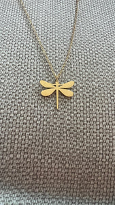 COLLAR LIBÉLULA