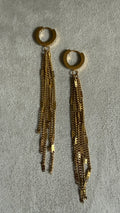 PENDIENTES LARGOS EVA
