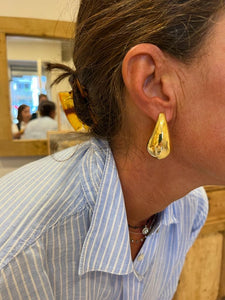 PENDIENTES LÁGRIMA GRANDE
