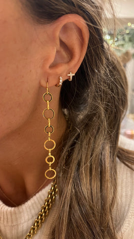 PENDIENTES LARGOS DON