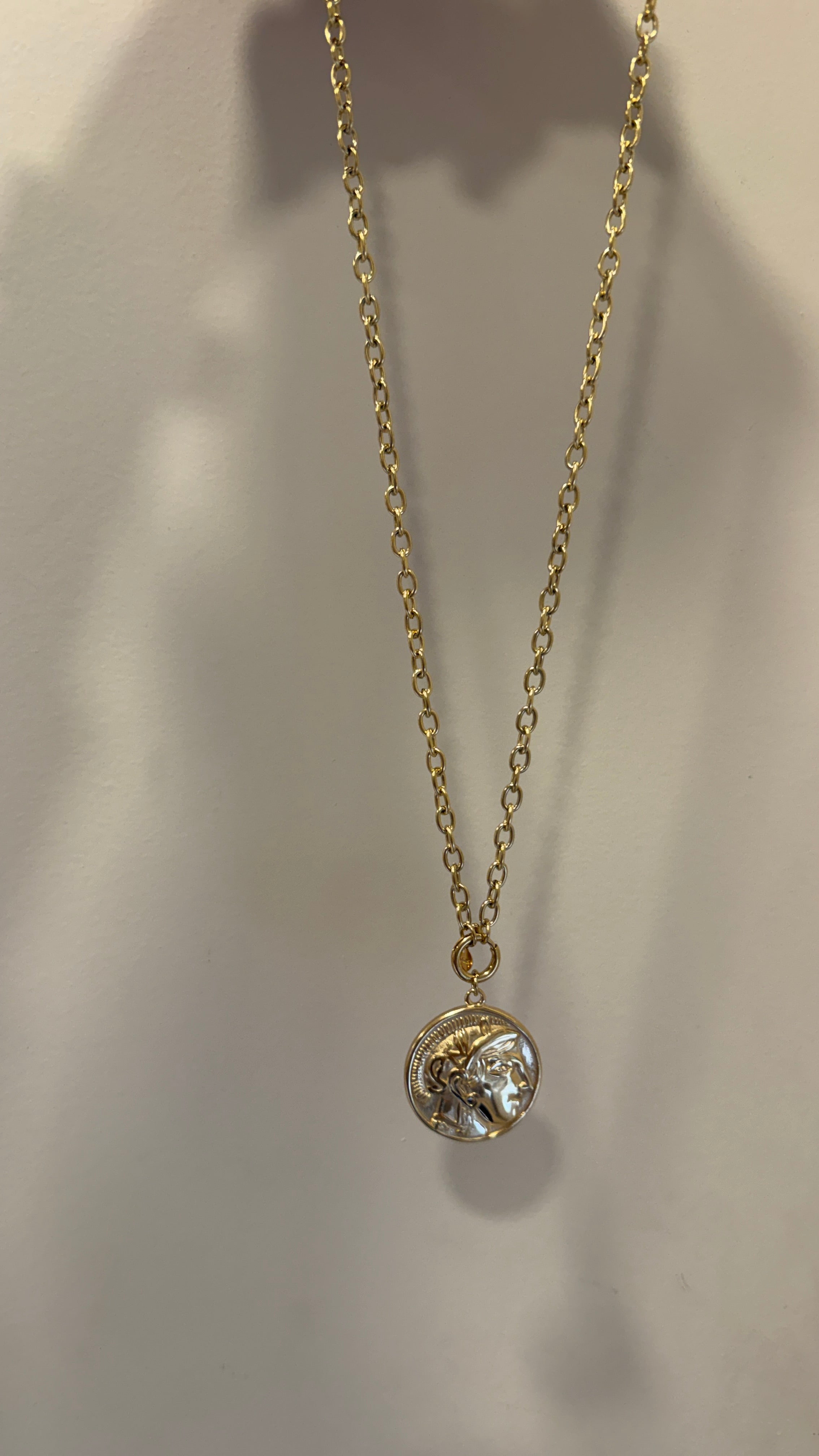 COLLAR ROMANO