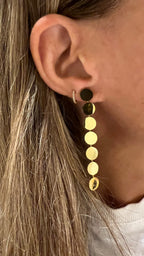 PENDIENTES LARGOS SEVEN