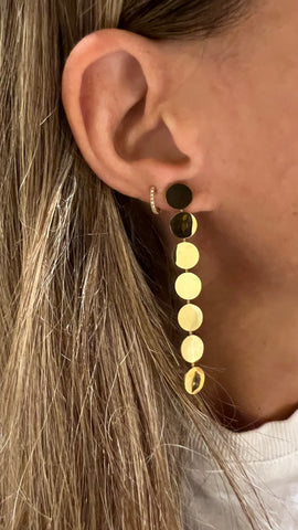 PENDIENTES LARGOS SEVEN