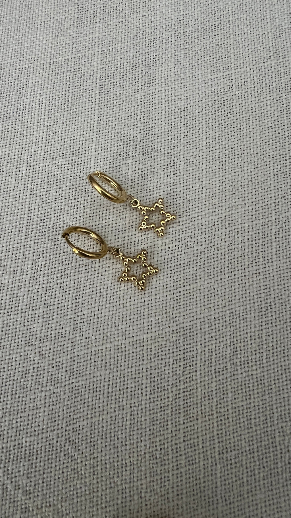 MINI CRIOLLA ESTRELLA BOLITAS