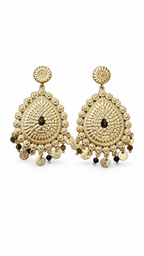 PENDIENTES PARIS OJO DE TIGRE