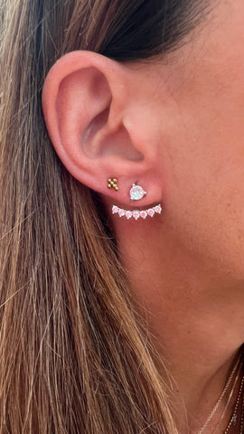 PENDIENTES DESMONTABLES CIRCONITAS