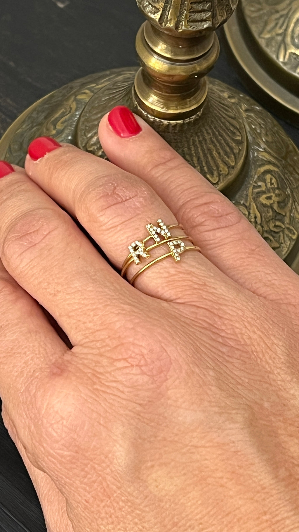 ANILLO INICIAL CIRCONITAS