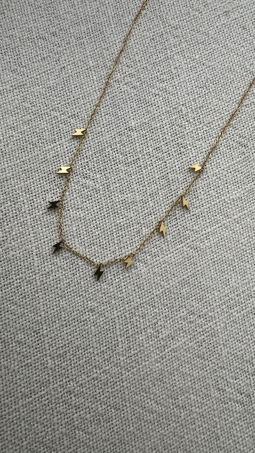 GARGANTILLA MINI RAYOS