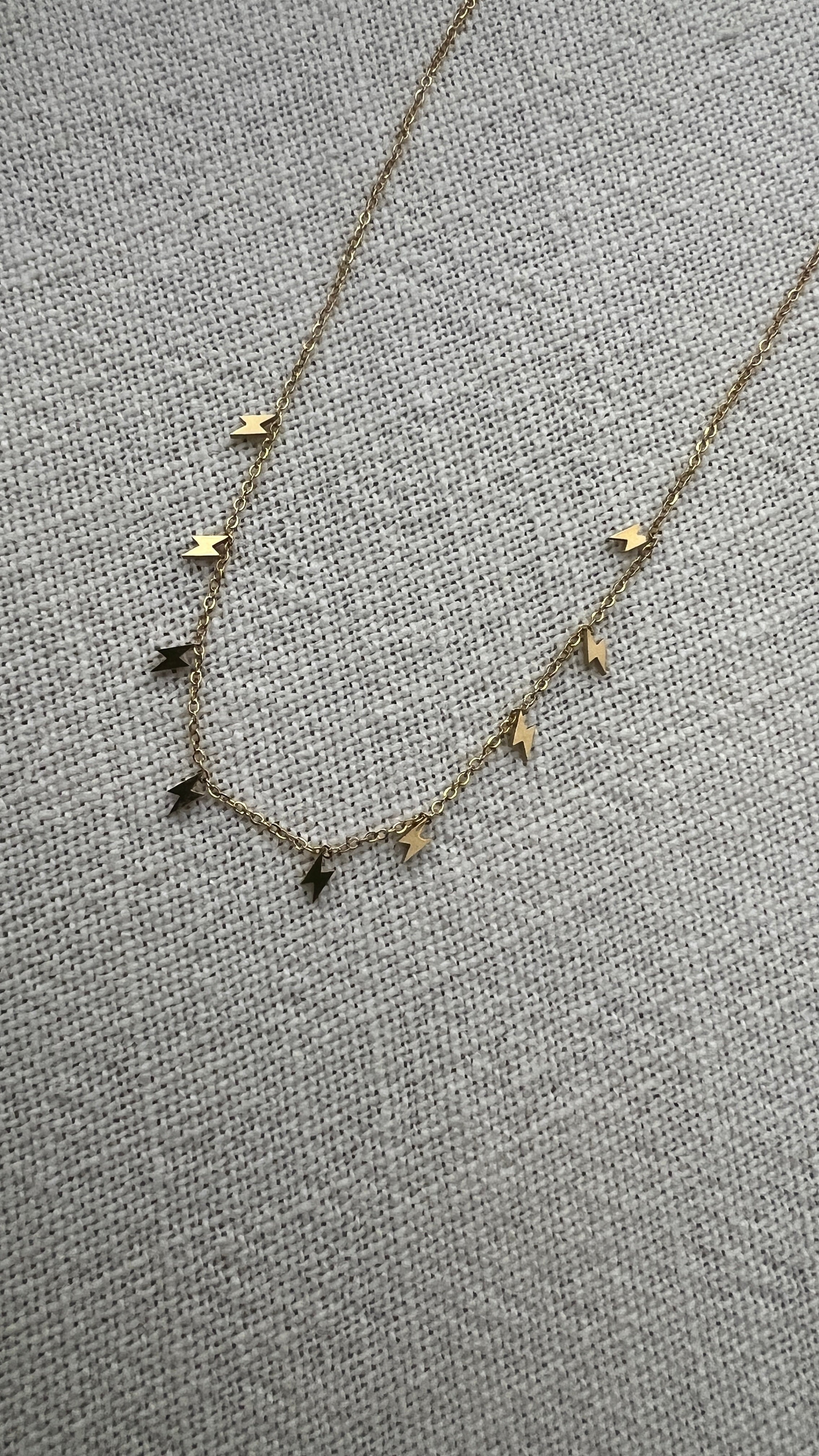 GARGANTILLA MINI RAYOS