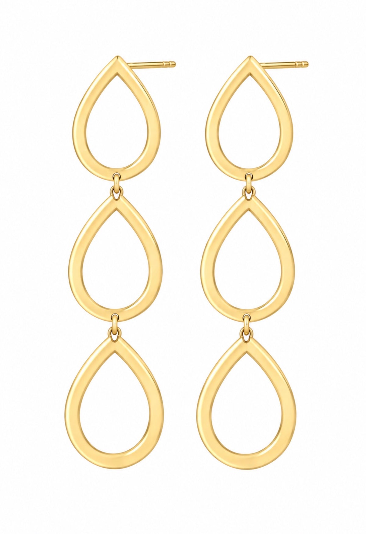 PENDIENTES LARGOS AGUA