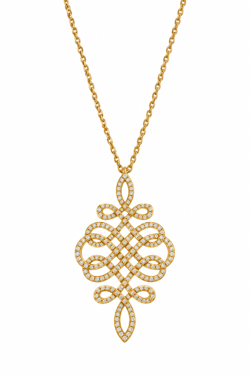 COLLAR LARGO ETERNITY