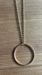 COLLAR LARGO ARO XL