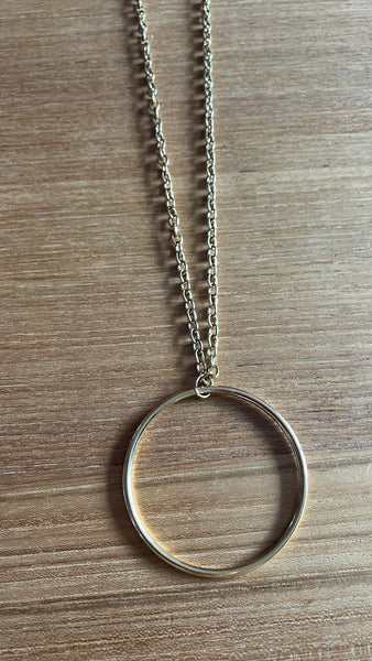 COLLAR LARGO ARO XL