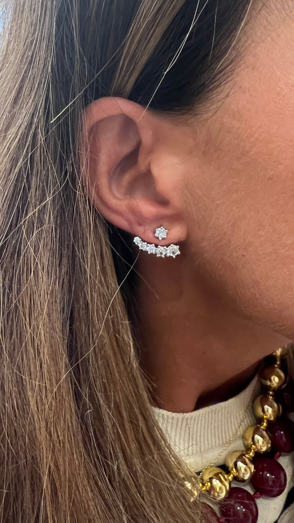 PENDIENTES DESMONTABLES CIRCONITAS