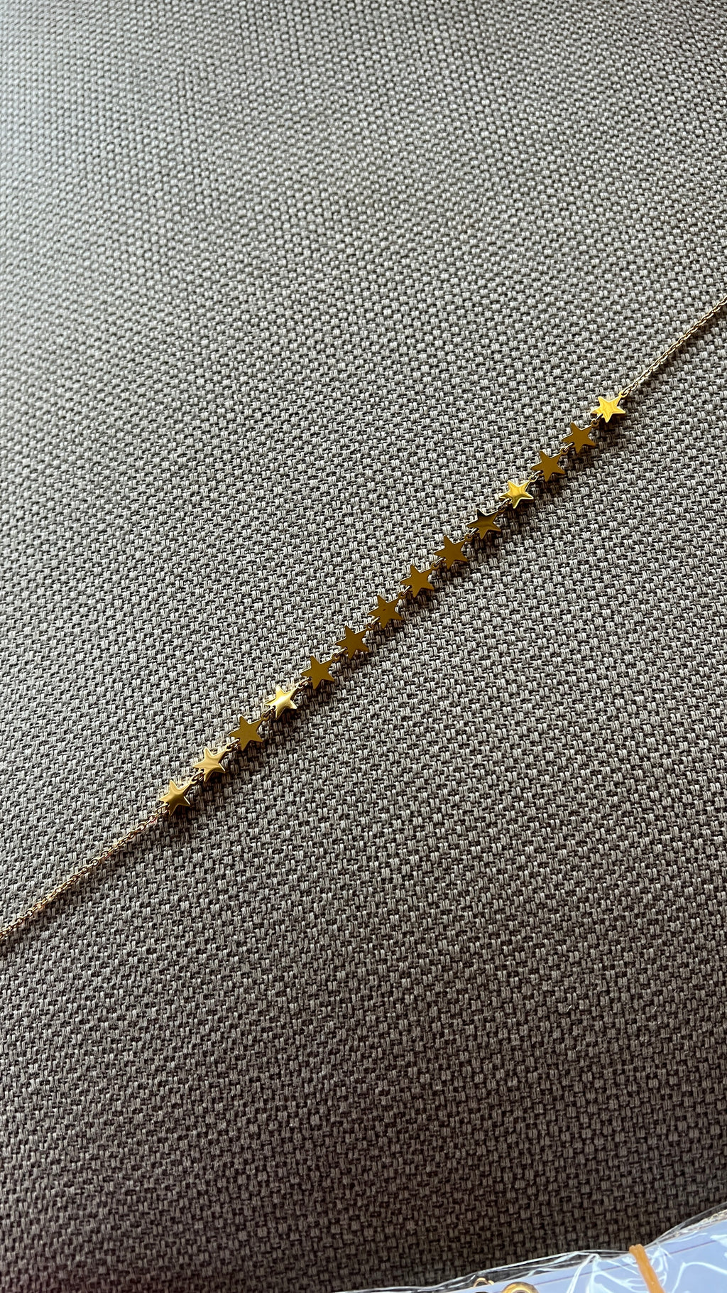 COLLAR STARS