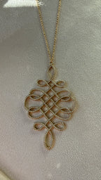 COLLAR LARGO ETERNITY