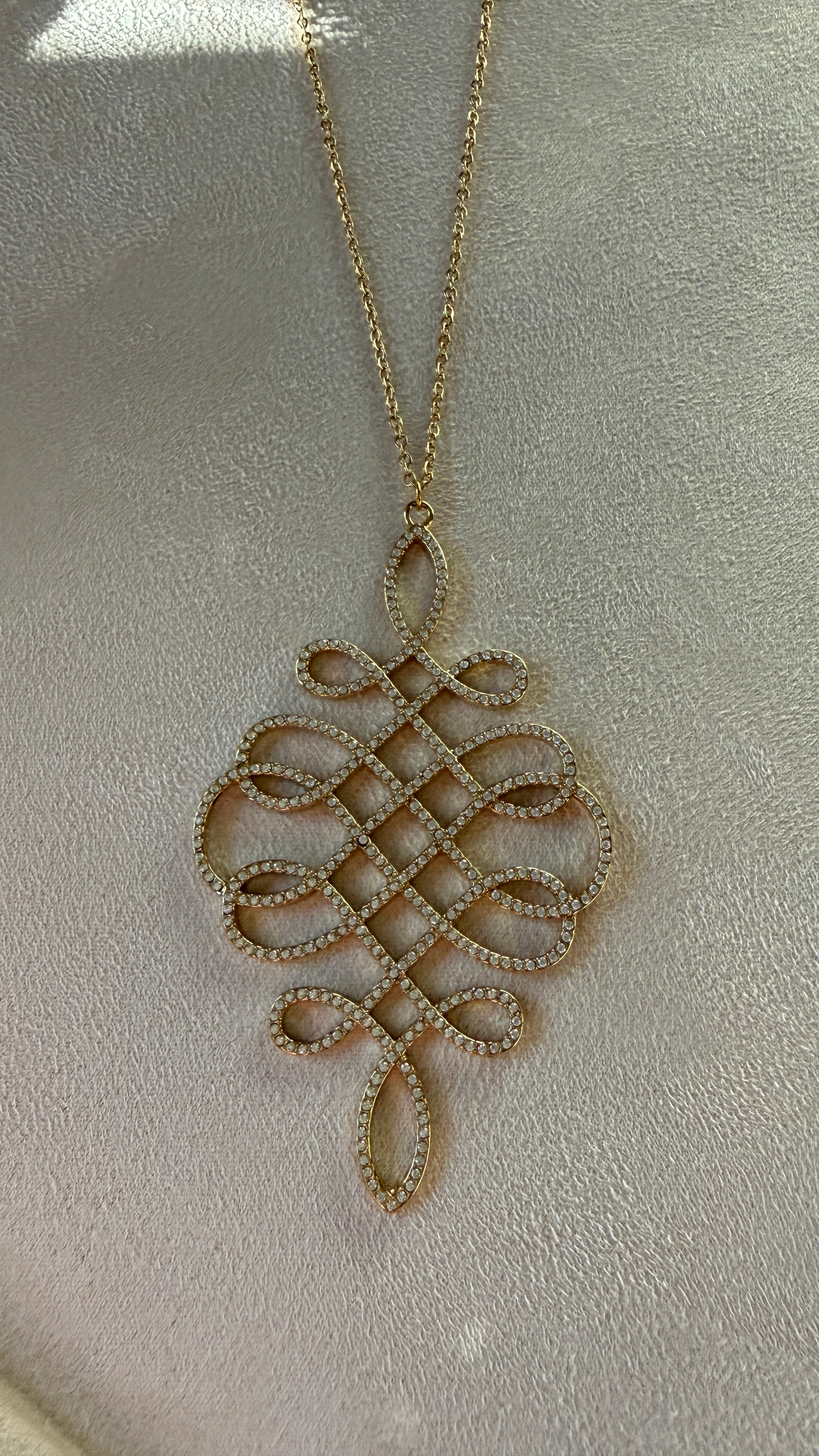 COLLAR LARGO ETERNITY