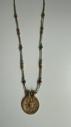 COLLAR LARGO TURCO
